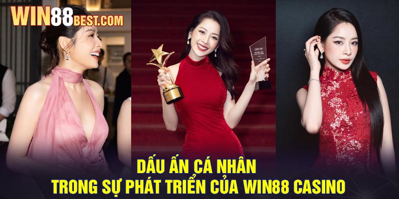 Dấu ấn cá nhân trong sự Phát Triển của Win88 Casino